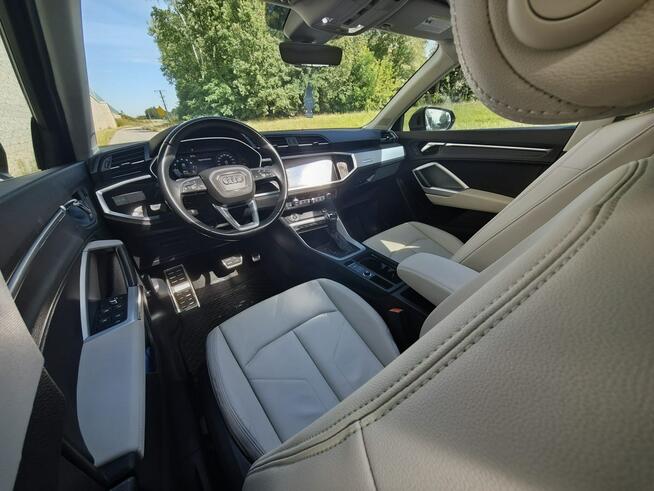 Audi Q3 Łódź - zdjęcie 11
