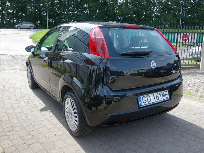 Fiat Punto 2006r 1.2 benzyna klima dobry stan Słupsk - zdjęcie 4