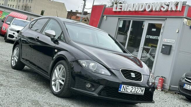 Seat Leon FR 2.0TDI Moc 170KM Elbląg - zdjęcie 1