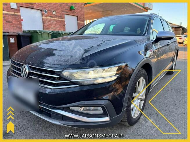 Volkswagen Passat Alltrack 2.0 TDI DPF SCR 4Motion DSG Sequential Kiczyce - zdjęcie 2