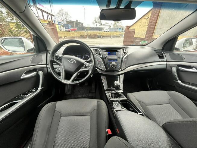 Hyundai i40 1.6 benzyna bezwypadkowy Słupsk - zdjęcie 8