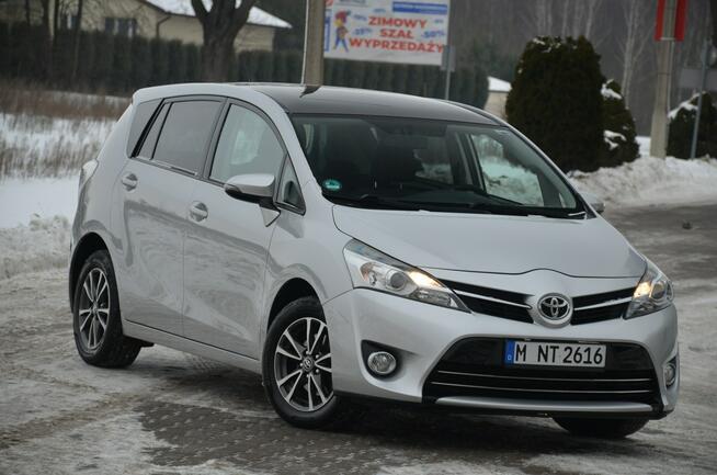 Toyota Verso 1,8*147KM*Panorama*Kamera*Navi*6-bieg*Niemcy Ostrów Mazowiecka - zdjęcie 1