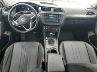 2022 VOLKSWAGEN TIGUAN SE Kraków - zdjęcie 8
