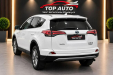Toyota RAV-4 Hybryd 2.5 Przebieg 52 tys km Kamera El. klapa Warszawa - zdjęcie 4