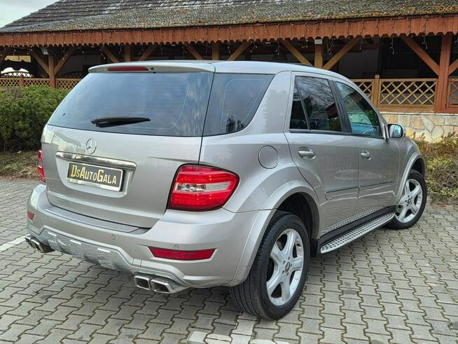 Mercedes ML 350 3.5 v6 Automat Pakiet AMG 100% Orginał Zwoleń - zdjęcie 9