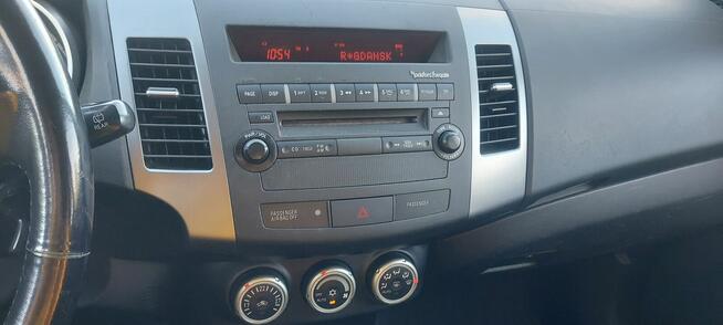Mitsubishi Outlander 2,0 DID 140 KM 7 osób Intense Plus. Gdańsk - zdjęcie 10