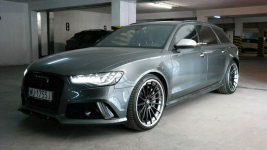 Audi RS6 Avant Top wyposażenie! Vat marża Łódź - zdjęcie 3