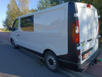 Renault Trafic ładny 6 osobowy long *2020/21 Chełm Śląski - zdjęcie 5