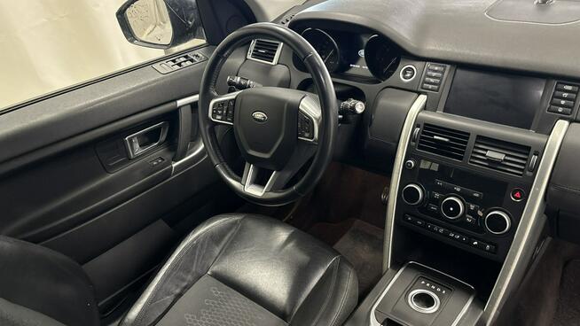 Land Rover Discovery Sport 2.0 TD4 SE Aut. Grójec - zdjęcie 12