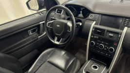 Land Rover Discovery Sport 2.0 TD4 SE Aut. Grójec - zdjęcie 12