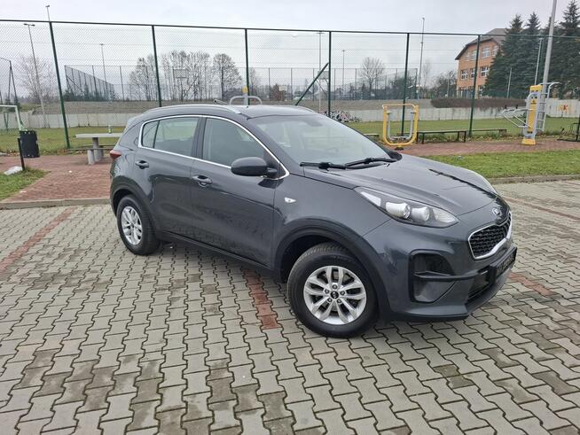 Kia Sportage 1.6 GDI_132KM_Bezwypadkowy 100% _Serwis_Zadbany Pawłów - zdjęcie 7
