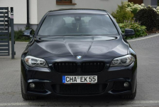 BMW 520 2.0B M Pakiet Navi Automat PDC Sprowadzony Opłacony Tarnogród - zdjęcie 2