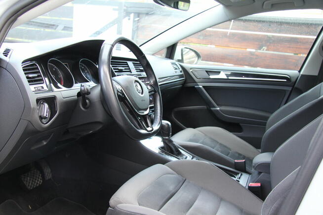 Volkswagen Golf VII 2.0 VW automat bogata wersja+koła zimowe Lublin - zdjęcie 10