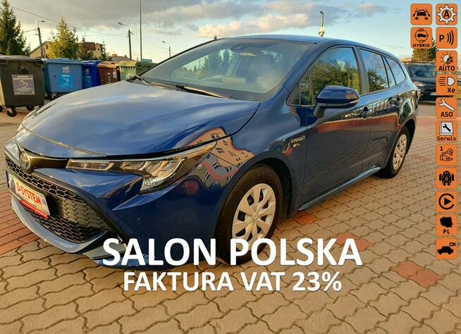 Toyota Corolla 20r Salon Polska 1.8 HYBRID Gwarancja Białystok - zdjęcie 1