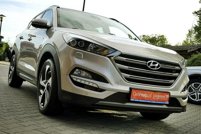 Hyundai Tucson 2,0CRDI NAVI, alu R19, kamera, 165000km, 2015.r Płock - zdjęcie 2