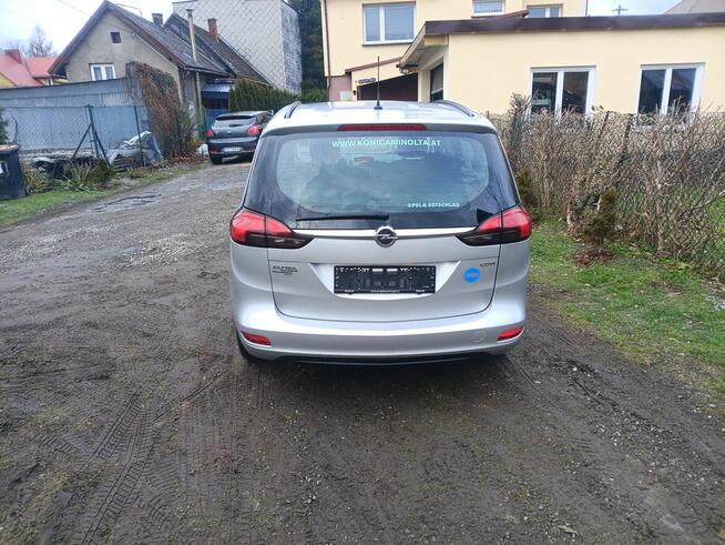 Opel Zafira c 2015 Żywiec - zdjęcie 9