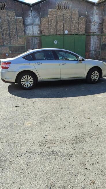 Citroen C5 2009 niski przebieg 2,0 benzyna Chorzów - zdjęcie 2