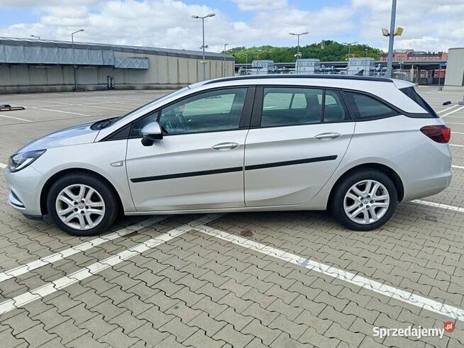 Opel Astra K jedyne 127 tys.km Jelenia Góra - zdjęcie 3