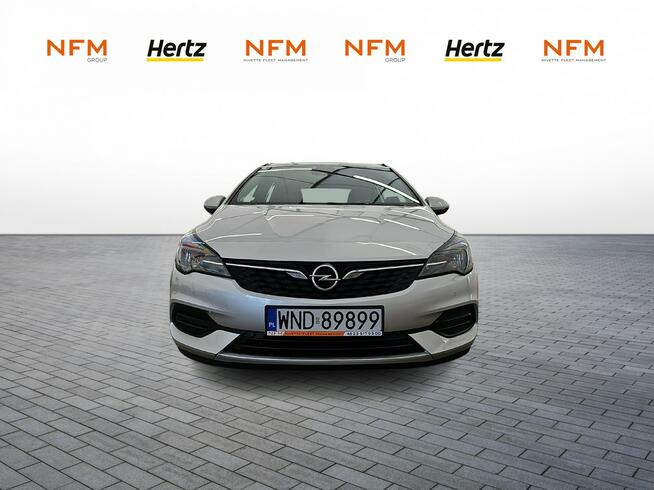 Opel Astra 1,2 (145 KM) Edition Salon PL Faktura-Vat Warszawa - zdjęcie 9