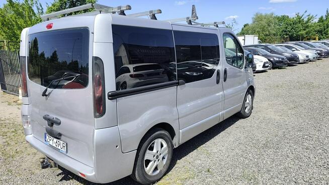 Opel Vivaro Rej .PL / 7-osob./Ładny Szczecin - zdjęcie 4
