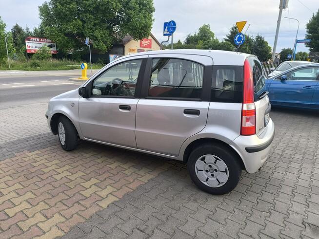 Fiat Panda 1.1i 54KM Salon Polska I rej.2009 Łuków - zdjęcie 8