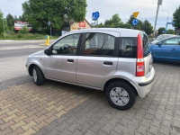 Fiat Panda 1.1i 54KM Salon Polska I rej.2009 Łuków - zdjęcie 8