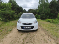 Nissan Micra K13 1.2 Benzyna 80km Klima 5 Drzwi z Niemiec Kłobuck - zdjęcie 5