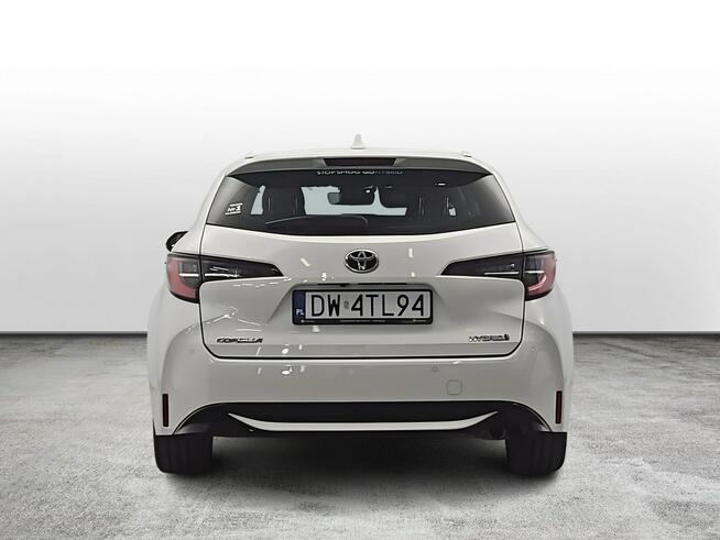 Toyota Corolla 2.0 Hybrid Trek ! Z Polskiego Salonu ! Faktura VAT ! Warszawa - zdjęcie 4