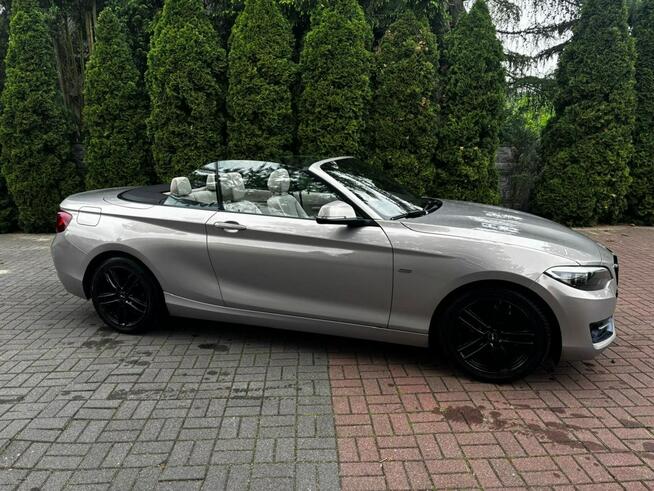 BMW 220 Super stan. Serwis ASO Płońsk - zdjęcie 5
