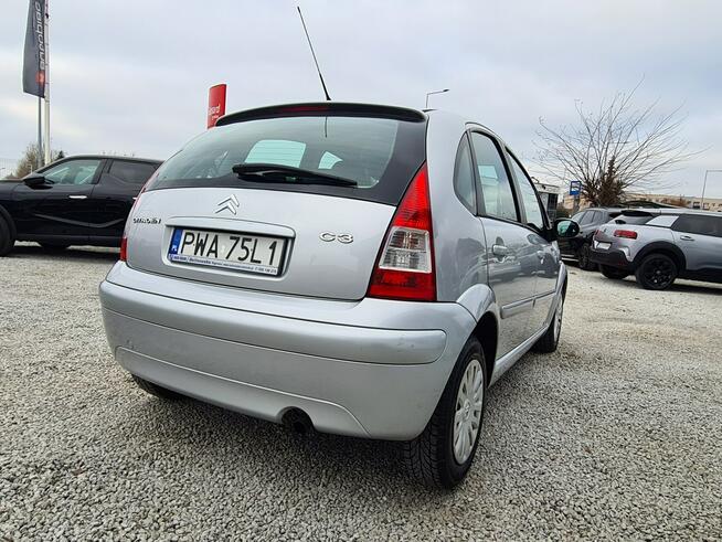 Citroen C3 1.4 HDI 4L/100Km Klimatyzacja Halogeny Zadbana Wągrowiec - zdjęcie 5