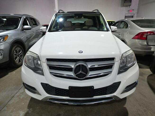 Mercedes GLK 350 4Matic / bardzo zadbany / niski przebieg Wrocław - zdjęcie 5