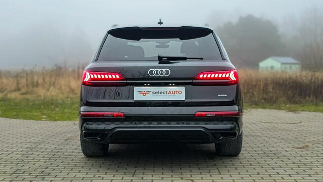 AUDI Q7 S line 55 TFSI, Pierwszy właściciel, salon PL, FV23% - Cesja Warszawa - zdjęcie 5
