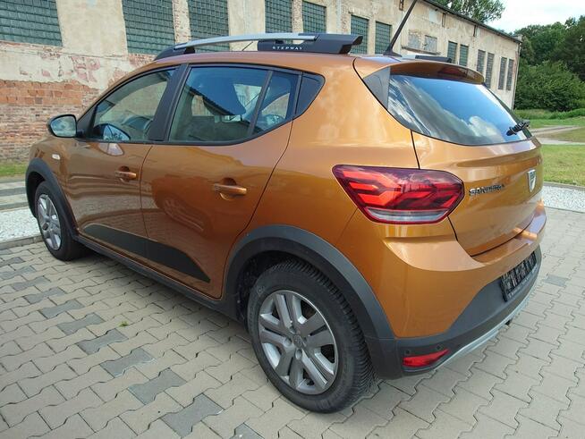 Dacia Sandero Stepway Mirsk - zdjęcie 4