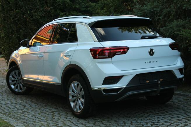 Volkswagen T-Roc Benzyna 150 KM DSG Automat Lubań - zdjęcie 10