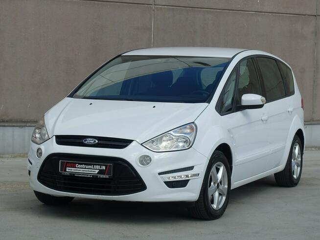 Ford S-Max 2.0 Ben.145KM/7-Os/Lift/Pełny Serwis Lublin - zdjęcie 5