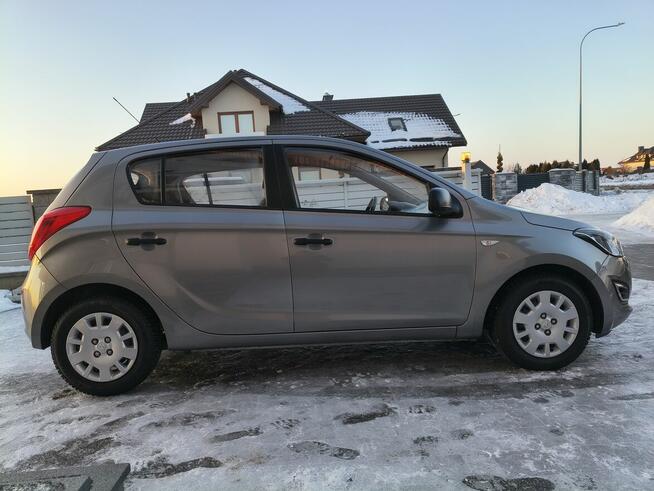 Hyuy i 20 1.3 benzyna rok 2013 Po opłatach z Niemiec Kolno - zdjęcie 6