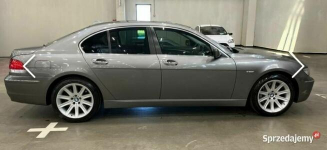 BMW e65 730d LIFT super stan ZAMIANA Mosina - zdjęcie 6