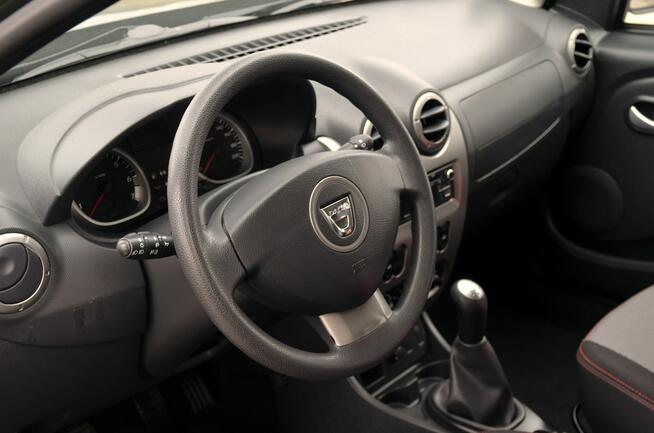 Dacia Duster 1,6Benzyna*105KM*Klimatyzacja*Serwis*Niemcy*Super Stan Ostrów Mazowiecka - zdjęcie 11
