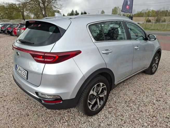 Kia Sportage 1.6 T-Gdi 177 km AWD Automat Kamera Navi Stare Budy - zdjęcie 3