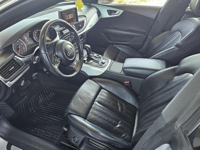 Audi A7 S-line Quattro Gdańsk - zdjęcie 11