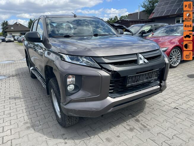Mitsubishi L200 4x4 Klimatronik HAK Gliwice - zdjęcie 1
