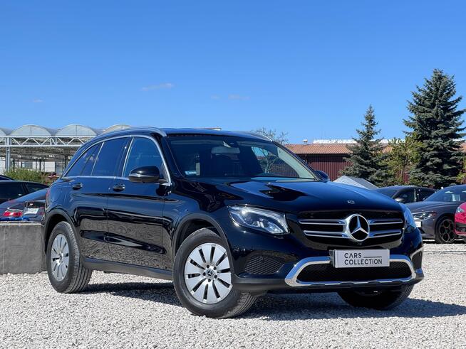 Mercedes GLC 220d, 2019 Michałowice - zdjęcie 1