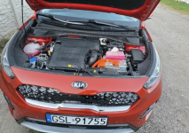 Kia Niro 1.6 GDI Hybryd Wersia Business L Słupsk - zdjęcie 4