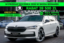 Škoda Superb Combi Sportline 2.0 TSI 204 KM DSG - Dostępna od ręki!