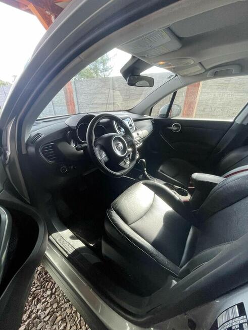 FIAT 500X 4X4 FULL OPCJA Trzebinia - zdjęcie 10