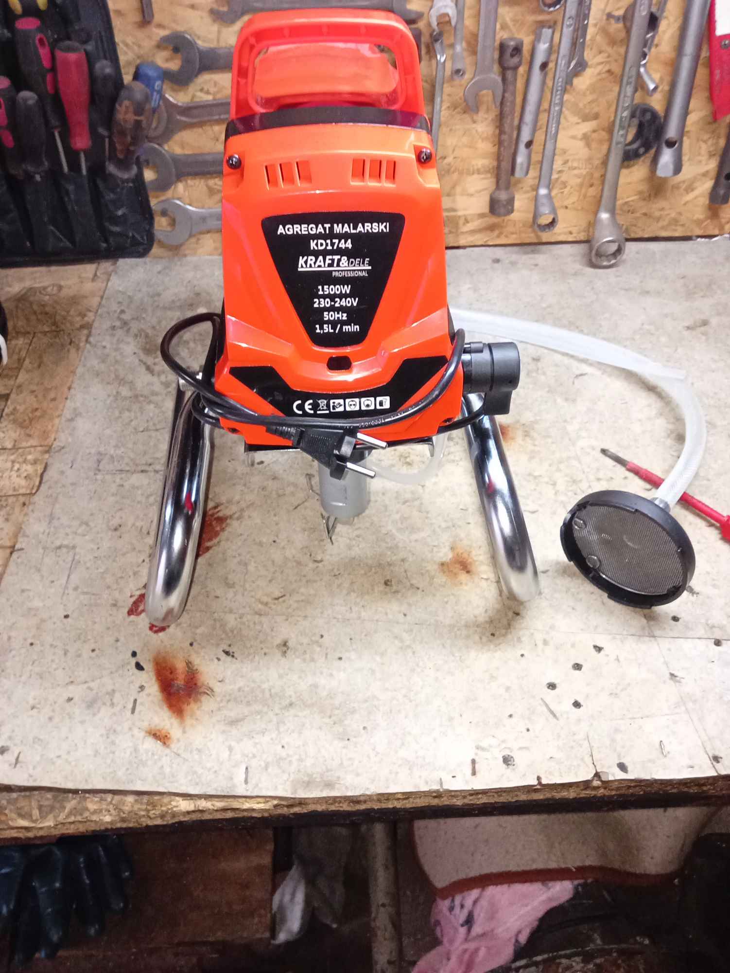 wynajem maszyn budowlanych Płock - zdjęcie 5