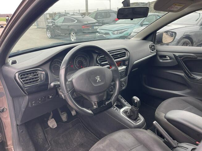 Peugeot 301 Salon PL Klimatronik Czujniki park. Gliwice - zdjęcie 6
