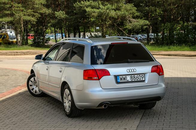 Audi A4 102KM MPI GAZ Klimatronik Ostrów Mazowiecka - zdjęcie 4