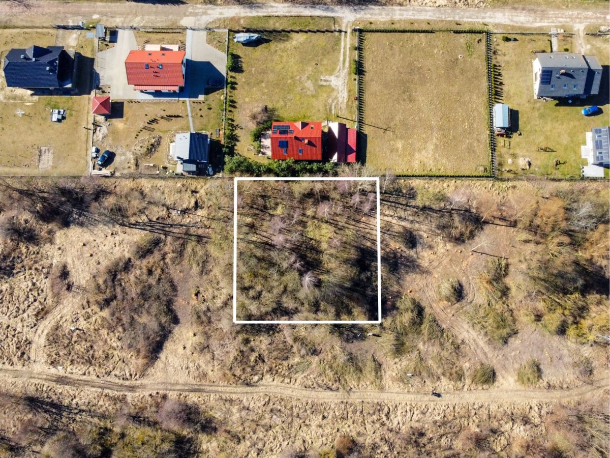 Wiślinka I pod budowę I obok Sol Marina Gdańsk - zdjęcie 3