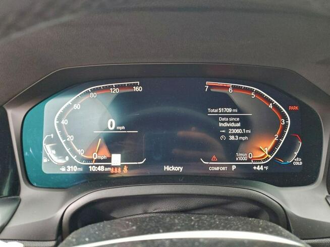 BMW 430 / M-Pakiet / Virtual cockpit / niski przebieg / Tarnów - zdjęcie 9